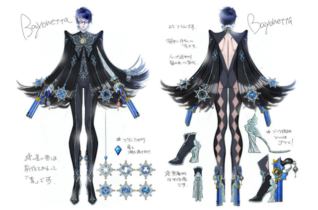 Bayonetta 3's new Naive Angel Mode lets Bayonetta keep her clothes on -  Polygon
