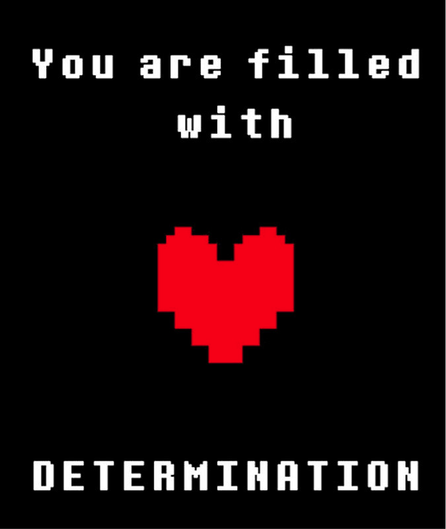 determination-in-undertale
